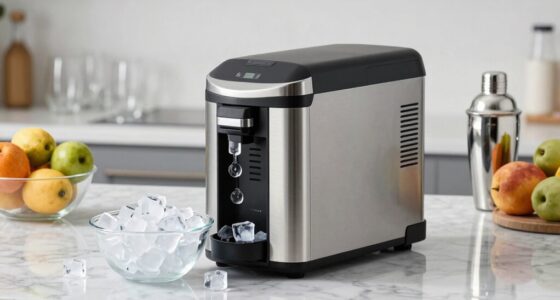 home entertaining with ice