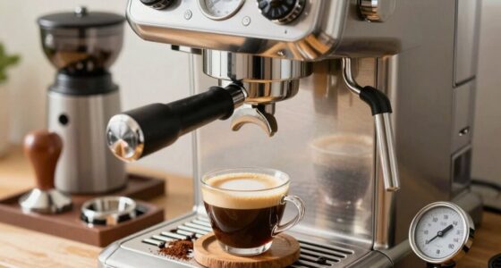 home espresso maintenance tips