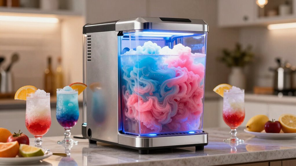 home frozen beverage dispensers