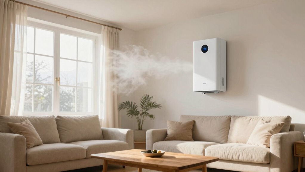 home moisture control systems