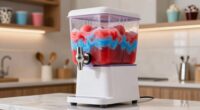home slushie machine benefits