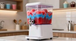 home slushie machine benefits