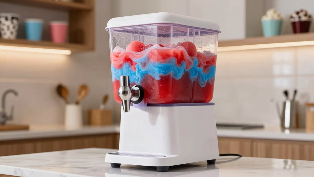 home slushie machine benefits