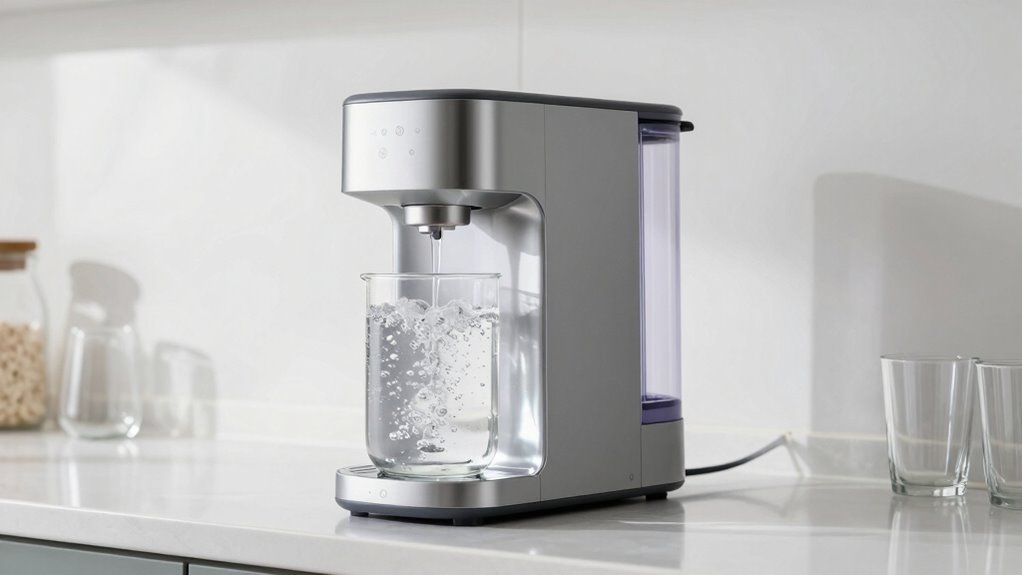 home sparkling water devices