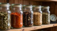 humidity affects food freshness
