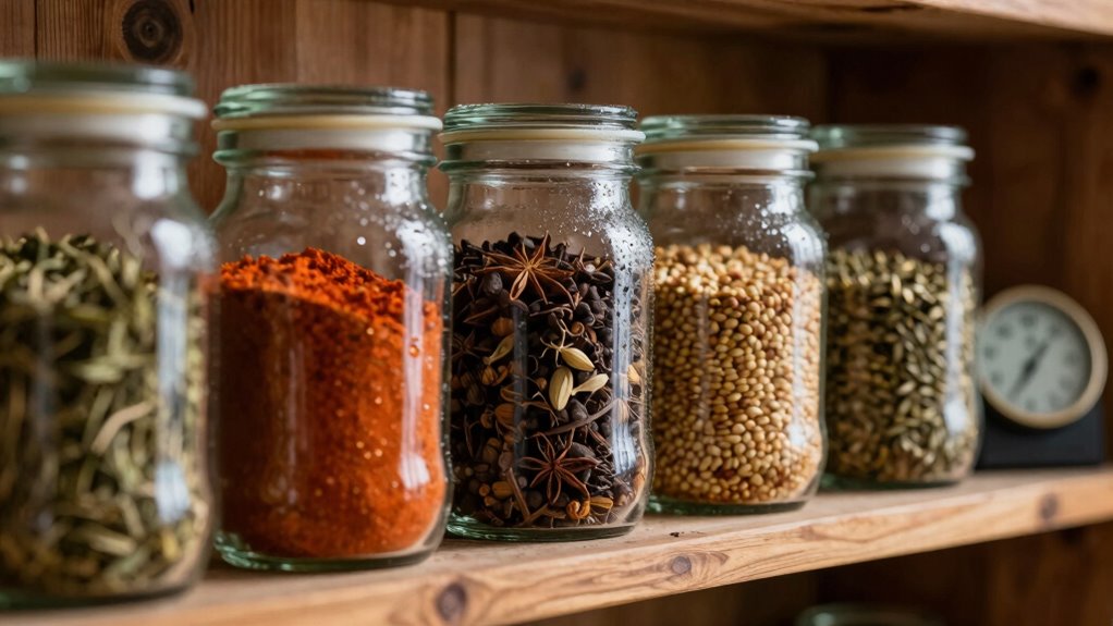 humidity affects food freshness