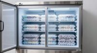 ideal freezers for storage