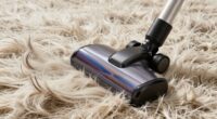 ideal vacuums for long hair