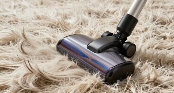 ideal vacuums for long hair