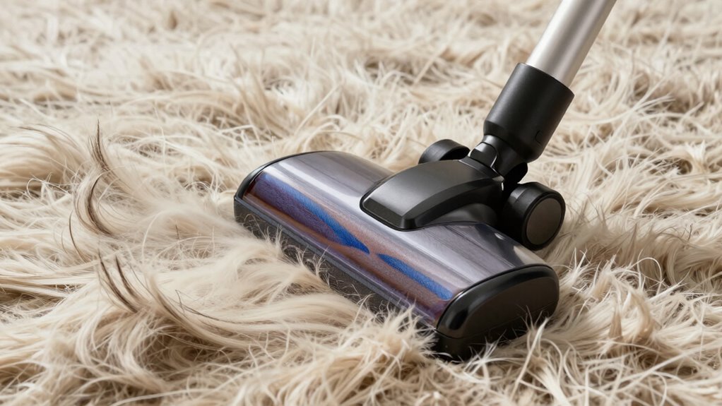 ideal vacuums for long hair