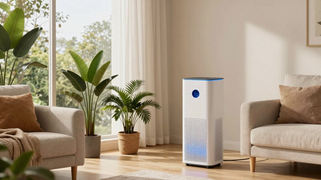 indoor air quality improvement