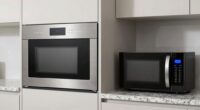 installation affects microwave performance