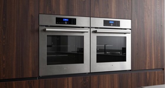 installation tips for double ovens