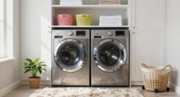 integrate laundry into routines