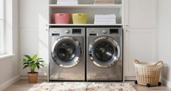 integrate laundry into routines