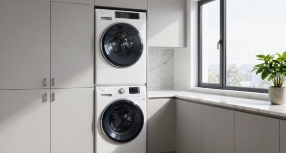 integrated laundry system design
