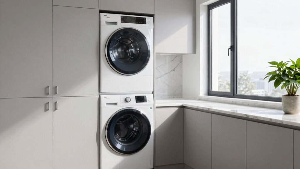 integrated laundry system design