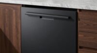integrated seamless kitchen appliance