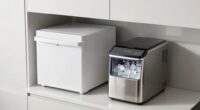 integrated vs portable ice makers
