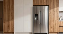 integrated vs standalone appliances