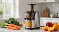 juice extraction for produce