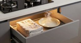 keeping food warm efficiently