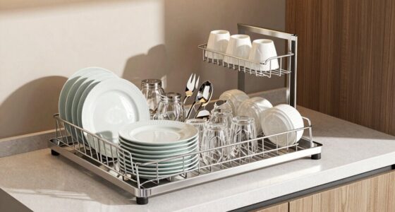 luxury kitchen drying solutions