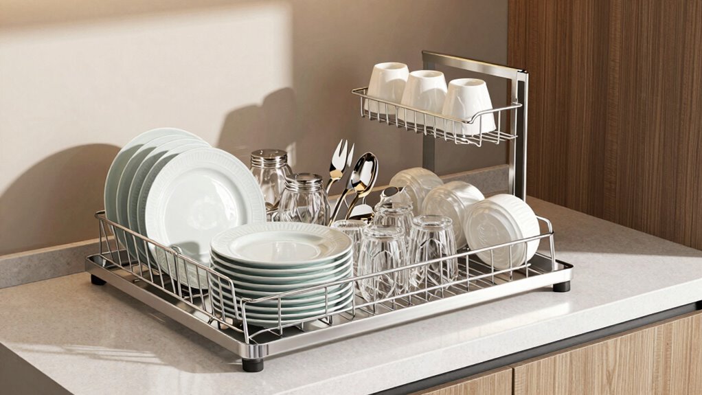 luxury kitchen drying solutions