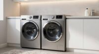 luxury laundry appliance considerations