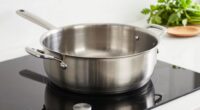 magnetic compatible cookware features