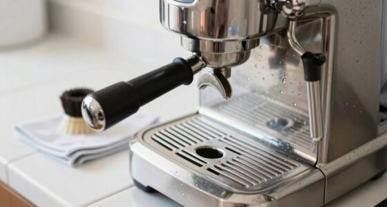 maintain daily cleaning routines