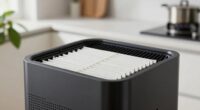maintain filter appliance efficiency