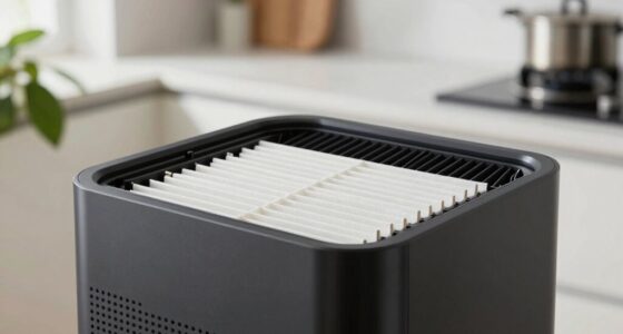 maintain filter appliance efficiency