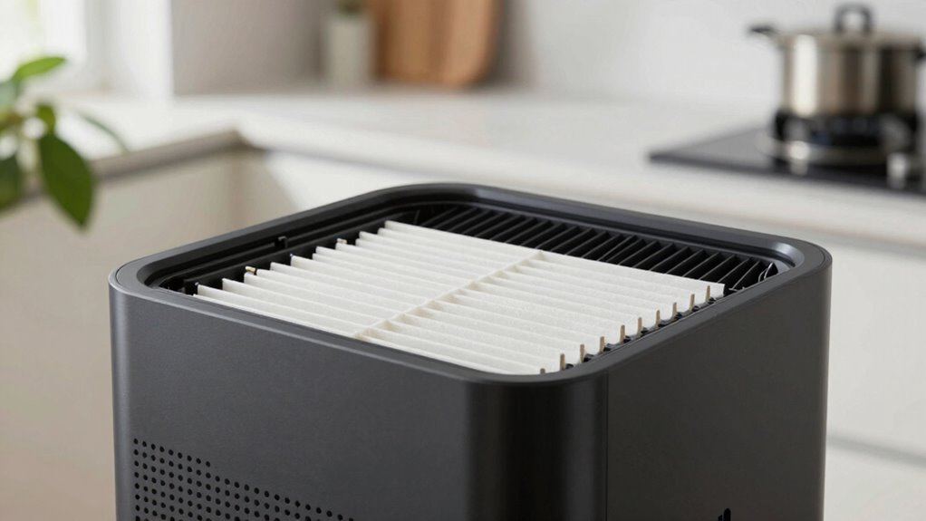 maintain filter appliance efficiency