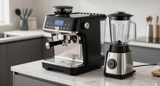 maintain high end appliances
