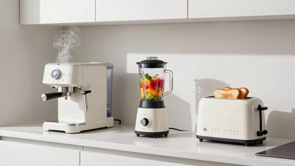 matching appliances to needs