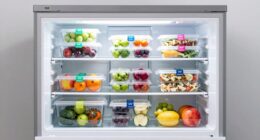 maximize freezer storage efficiency
