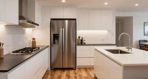 maximize kitchen efficiency zones