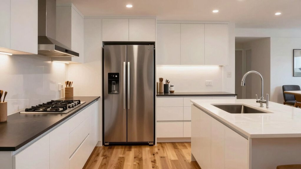 maximize kitchen efficiency zones