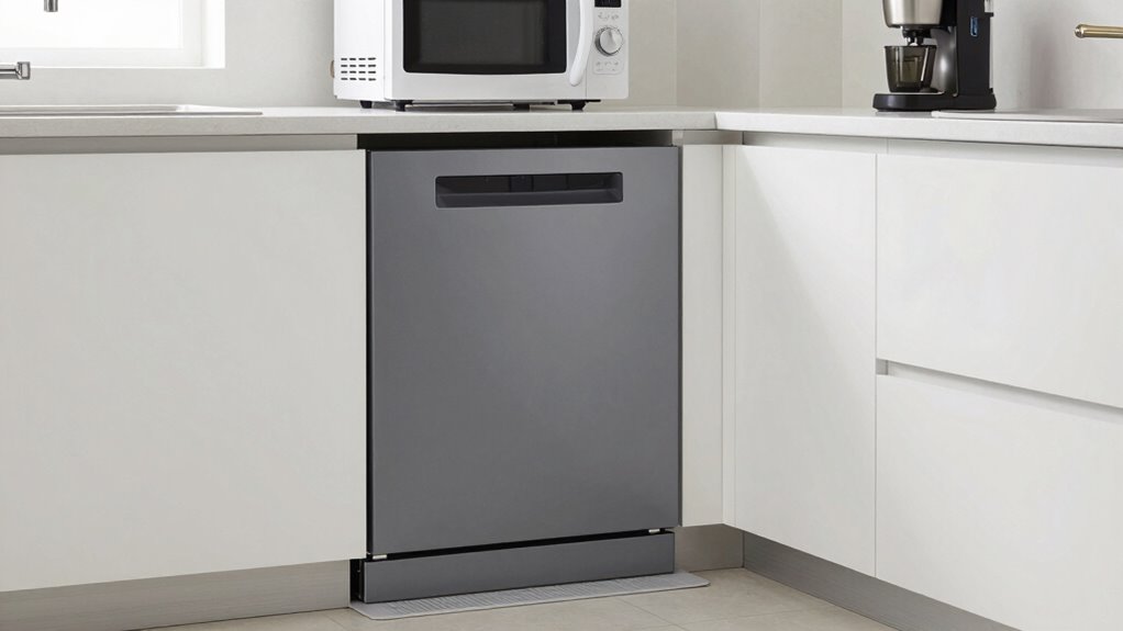 minimize appliance noise effectively