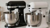 mixer style comparison guide