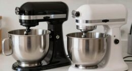 mixer style comparison guide