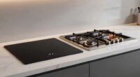 modern kitchen cooking options