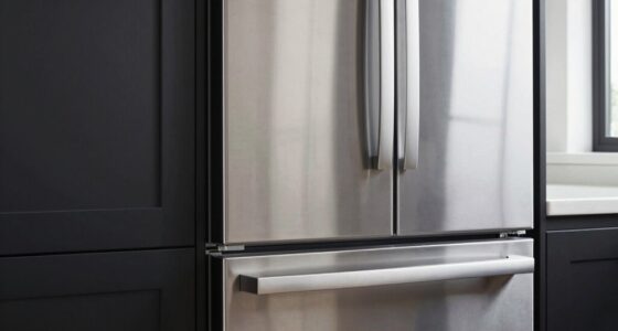 modernize high end appliances