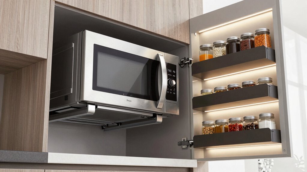 motorized smart safe customizable