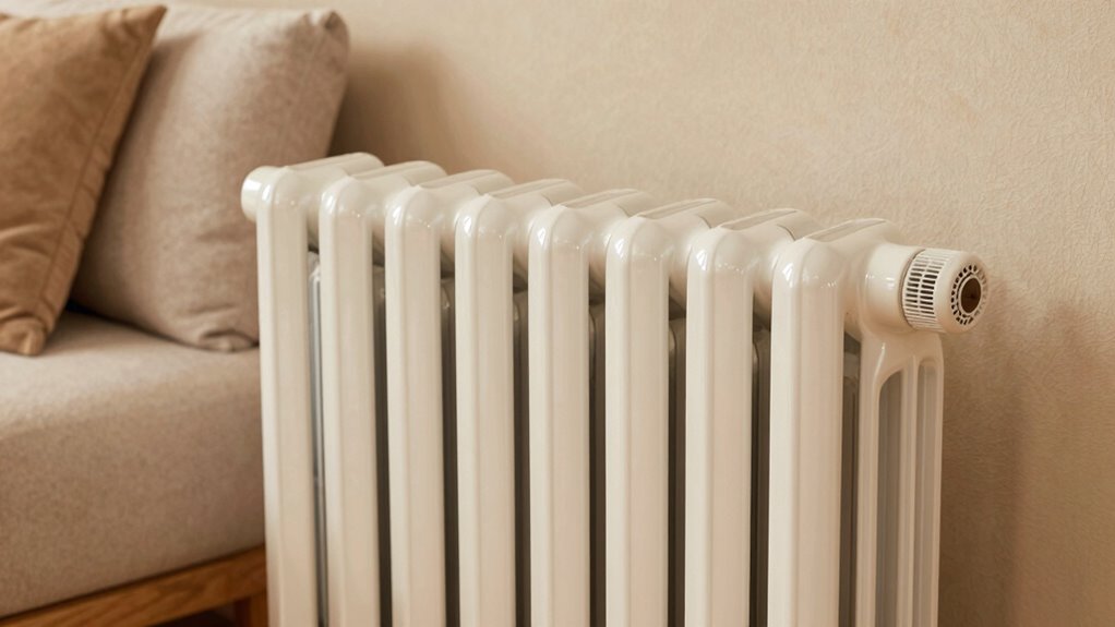 oil heater with fans