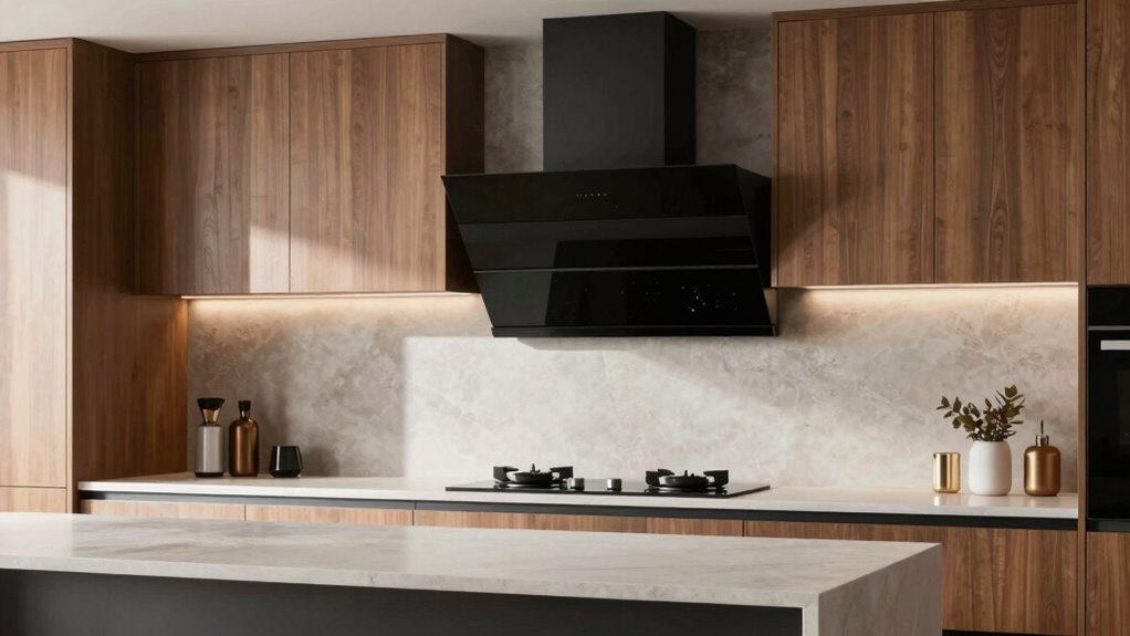 open kitchen ventilation updates