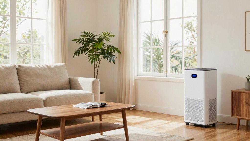 optimal dehumidifier placement guidelines