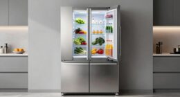 optimal door and storage