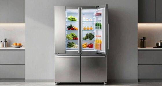 optimal door and storage